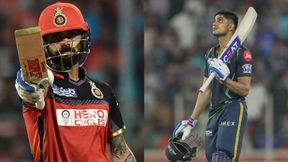 IPL 2023: ಕೊಹ್ಲಿಯ ಅತಿಹೆಚ್ಚು ಐಪಿಎಲ್ ಸೀಸನ್ ರನ್ ದಾಖಲೆ ಮುರಿಯುವಲ್ಲಿ ಗಿಲ್ ವಿಫಲ! IPL 2023: ಕೊಹ್ಲಿಯ ಅತಿಹೆಚ್ಚು ಐಪಿಎಲ್ ಸೀಸನ್ ರನ್ ದಾಖಲೆ ಮುರಿಯುವಲ್ಲಿ ಗಿಲ್ ವಿಫಲ!