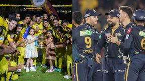 IPL 2023: ಚಾಂಪಿಯನ್ ಚೆನ್ನೈ ಹಾಗೂ ರನ್ನರ್ ಅಪ್ ಗುಜರಾತ್ಗೆ ಸಿಕ್ಕ ಹಣವೆಷ್ಟು? IPL 2023: ಚಾಂಪಿಯನ್ ಚೆನ್ನೈ ಹಾಗೂ ರನ್ನರ್ ಅಪ್ ಗುಜರಾತ್ಗೆ ಸಿಕ್ಕ ಹಣವೆಷ್ಟು?
