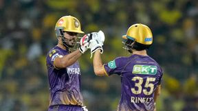 IPL 2023: ಆತನ ಆಟ ಹೊಗಳಲು ಪದಗಳಿಲ್ಲ: 1 ರನ್ನಿಂದ ಸೋತ ಬಳಿಕ ಕೆಕೆಆರ್ ನಾಯಕನ ಪ್ರತಿಕ್ರಿಯೆ IPL 2023: ಆತನ ಆಟ ಹೊಗಳಲು ಪದಗಳಿಲ್ಲ: 1 ರನ್ನಿಂದ ಸೋತ ಬಳಿಕ ಕೆಕೆಆರ್ ನಾಯಕನ ಪ್ರತಿಕ್ರಿಯೆ
