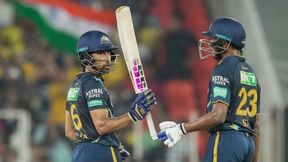 CSK vs GT Final: ಫೈನಲ್ ಪಂದ್ಯದಲ್ಲಿ ಸಿಡಿದ ಸಾಹಾ: ವಿಶೇಷ ಸಾಧನೆ ಮಾಡಿದ ಹಿರಿಯ ಆಟಗಾರ CSK vs GT Final: ಫೈನಲ್ ಪಂದ್ಯದಲ್ಲಿ ಸಿಡಿದ ಸಾಹಾ: ವಿಶೇಷ ಸಾಧನೆ ಮಾಡಿದ ಹಿರಿಯ ಆಟಗಾರ