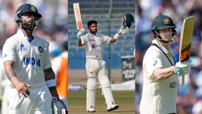 Babar Azam: ಟೆಸ್ಟ್ ಕ್ರಿಕೆಟ್ನಲ್ಲಿ ವಿರಾಟ್ ಕೊಹ್ಲಿ, ಸ್ಟೀವ್ ಸ್ಮಿತ್ರನ್ನು ಹಿಂದಿಕ್ಕಿದ ಪಾಕ್ ನಾಯಕ ಬಾಬರ್ ಅಜಂ Babar Azam: ಟೆಸ್ಟ್ ಕ್ರಿಕೆಟ್ನಲ್ಲಿ ವಿರಾಟ್ ಕೊಹ್ಲಿ, ಸ್ಟೀವ್ ಸ್ಮಿತ್ರನ್ನು ಹಿಂದಿಕ್ಕಿದ ಪಾಕ್ ನಾಯಕ ಬಾಬರ್ ಅಜಂ