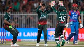 BAN vs AFG: ಅಫ್ಘಾನಿಸ್ತಾನ ವಿರುದ್ಧದ ಏಕದಿನ ಸರಣಿಗೆ ಬಾಂಗ್ಲಾದೇಶ ತಂಡ ಪ್ರಕಟ; ಶಕೀಬ್ ಅಲ್ ಹಸನ್ ವಾಪಸ್ BAN vs AFG: ಅಫ್ಘಾನಿಸ್ತಾನ ವಿರುದ್ಧದ ಏಕದಿನ ಸರಣಿಗೆ ಬಾಂಗ್ಲಾದೇಶ ತಂಡ ಪ್ರಕಟ; ಶಕೀಬ್ ಅಲ್ ಹಸನ್ ವಾಪಸ್