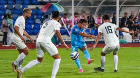 SAFF Championship 2023: ನಾಯಕ ಸುನಿಲ್ ಛೆಟ್ರಿ ಹ್ಯಾಟ್ರಿಕ್ ಗೋಲು; ಪಾಕಿಸ್ತಾನವನ್ನು ಬಗ್ಗುಬಡಿದ ಭಾರತ SAFF Championship 2023: ನಾಯಕ ಸುನಿಲ್ ಛೆಟ್ರಿ ಹ್ಯಾಟ್ರಿಕ್ ಗೋಲು; ಪಾಕಿಸ್ತಾನವನ್ನು ಬಗ್ಗುಬಡಿದ ಭಾರತ