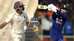Duleep Trophy 2023: ದುಲೀಪ್ ಟ್ರೋಫಿಗೆ ಪೂರ್ವ ವಲಯ ತಂಡ ಪ್ರಕಟ; ಇಶಾನ್ ಕಿಶನ್ ಹೊರಕ್ಕೆ Duleep Trophy 2023: ದುಲೀಪ್ ಟ್ರೋಫಿಗೆ ಪೂರ್ವ ವಲಯ ತಂಡ ಪ್ರಕಟ; ಇಶಾನ್ ಕಿಶನ್ ಹೊರಕ್ಕೆ
