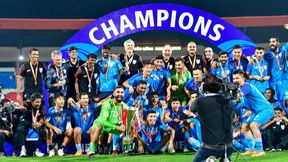Football: ಇಂಟರ್ಕಾಂಟಿನೆಂಟಲ್ ಕಪ್ ಗೆದ್ದ ಭಾರತ: 1 ಕೋಟಿ ಬಹುಮಾನ ಘೋಷಿಸಿದ ಒಡಿಶಾ ಸರ್ಕಾರ Football: ಇಂಟರ್ಕಾಂಟಿನೆಂಟಲ್ ಕಪ್ ಗೆದ್ದ ಭಾರತ: 1 ಕೋಟಿ ಬಹುಮಾನ ಘೋಷಿಸಿದ ಒಡಿಶಾ ಸರ್ಕಾರ