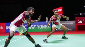 Indonesia Open 2023: ದಕ್ಷಿಣ ಕೊರಿಯಾ ಮಣಿಸಿ ಫೈನಲ್ ತಲುಪಿದ ಭಾರತದ ಸಾತ್ವಿಕ್-ಚಿರಾಗ್ ಜೋಡಿ Indonesia Open 2023: ದಕ್ಷಿಣ ಕೊರಿಯಾ ಮಣಿಸಿ ಫೈನಲ್ ತಲುಪಿದ ಭಾರತದ ಸಾತ್ವಿಕ್-ಚಿರಾಗ್ ಜೋಡಿ