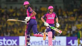 IPL: ಈ ಸ್ಫೋಟಕ ಬ್ಯಾಟರ್ಗೆ ಬಹು-ವರ್ಷದ ಒಪ್ಪಂದ ಆಫರ್ ನೀಡಿದ ರಾಜಸ್ಥಾನ ರಾಯಲ್ಸ್ IPL: ಈ ಸ್ಫೋಟಕ ಬ್ಯಾಟರ್ಗೆ ಬಹು-ವರ್ಷದ ಒಪ್ಪಂದ ಆಫರ್ ನೀಡಿದ ರಾಜಸ್ಥಾನ ರಾಯಲ್ಸ್