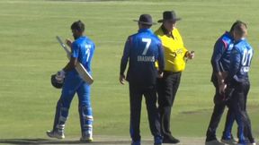 KAR vs NAM 1st ODI: ನಮೀಬಿಯಾ ವಿರುದ್ಧ ಕರ್ನಾಟಕಕ್ಕೆ ಭರ್ಜರಿ ಗೆಲುವು KAR vs NAM 1st ODI: ನಮೀಬಿಯಾ ವಿರುದ್ಧ ಕರ್ನಾಟಕಕ್ಕೆ ಭರ್ಜರಿ ಗೆಲುವು