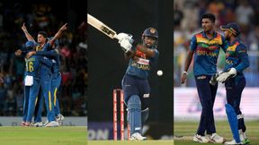 Lanka Premier League 2023: ಲಂಕಾ ಪ್ರೀಮಿಯರ್ ಲೀಗ್ ಹರಾಜಿನಲ್ಲಿ 4 ಅತ್ಯಂತ ದುಬಾರಿ ಆಟಗಾರರಿವರು Lanka Premier League 2023: ಲಂಕಾ ಪ್ರೀಮಿಯರ್ ಲೀಗ್ ಹರಾಜಿನಲ್ಲಿ 4 ಅತ್ಯಂತ ದುಬಾರಿ ಆಟಗಾರರಿವರು