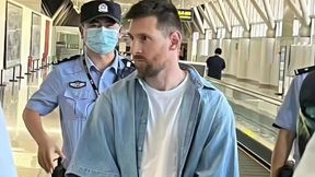 Lionel Messi: ಬೀಜಿಂಗ್ಗೆ ಬಂದಿಳಿದ ಲಿಯೋನೆಲ್ ಮೆಸ್ಸಿ ಬಂಧಿಸಿದ ಚೀನಾ ಪೊಲೀಸರು; ಕಾರಣವೇನು? Lionel Messi: ಬೀಜಿಂಗ್ಗೆ ಬಂದಿಳಿದ ಲಿಯೋನೆಲ್ ಮೆಸ್ಸಿ ಬಂಧಿಸಿದ ಚೀನಾ ಪೊಲೀಸರು; ಕಾರಣವೇನು?