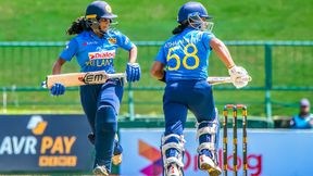 SLW vs NZW: ನ್ಯೂಜಿಲೆಂಡ್ ವಿರುದ್ಧದ ಏಕದಿನ ಸರಣಿಗೆ ಶ್ರೀಲಂಕಾ ಮಹಿಳಾ ತಂಡ ಪ್ರಕಟ SLW vs NZW: ನ್ಯೂಜಿಲೆಂಡ್ ವಿರುದ್ಧದ ಏಕದಿನ ಸರಣಿಗೆ ಶ್ರೀಲಂಕಾ ಮಹಿಳಾ ತಂಡ ಪ್ರಕಟ