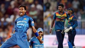 World Cup 2023 Qualifiers: ಶ್ರೀಲಂಕಾ ತಂಡಕ್ಕೆ ಗಾಯದ ಬರೆ; ಚಮೀರಾ ಬದಲಿಗೆ ದಿಲ್ಶನ್ ಮಧುಶಂಕ ಆಯ್ಕೆ World Cup 2023 Qualifiers: ಶ್ರೀಲಂಕಾ ತಂಡಕ್ಕೆ ಗಾಯದ ಬರೆ; ಚಮೀರಾ ಬದಲಿಗೆ ದಿಲ್ಶನ್ ಮಧುಶಂಕ ಆಯ್ಕೆ