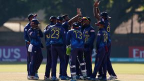 ICC World Cup 2023 Qualifiers: ಓಮನ್ ವಿರುದ್ಧ ಶ್ರೀಲಂಕಾಗೆ 10 ವಿಕೆಟ್ಗಳ ಭರ್ಜರಿ ಗೆಲುವು ICC World Cup 2023 Qualifiers: ಓಮನ್ ವಿರುದ್ಧ ಶ್ರೀಲಂಕಾಗೆ 10 ವಿಕೆಟ್ಗಳ ಭರ್ಜರಿ ಗೆಲುವು