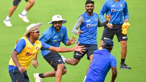 ವೆಸ್ಟ್ ಇಂಡೀಸ್ ವಿರುದ್ಧದ ಟೆಸ್ಟ್ ಸರಣಿಗೂ ಮುನ್ನ ಎರಡು ಅಭ್ಯಾಸ ಪಂದ್ಯದಲ್ಲಿ ಟೀಮ್ ಇಂಡಿಯಾ ಭಾಗಿ ವೆಸ್ಟ್ ಇಂಡೀಸ್ ವಿರುದ್ಧದ ಟೆಸ್ಟ್ ಸರಣಿಗೂ ಮುನ್ನ ಎರಡು ಅಭ್ಯಾಸ ಪಂದ್ಯದಲ್ಲಿ ಟೀಮ್ ಇಂಡಿಯಾ ಭಾಗಿ