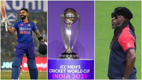 ವಿಶ್ವಕಪ್ 2023: ವಿರಾಟ್ ಕೊಹ್ಲಿ ಬಗ್ಗೆ ದೊಡ್ಡ ಭವಿಷ್ಯ ನುಡಿದ ಆರ್ಸಿಬಿ ಗೆಳೆಯ ಕ್ರಿಸ್ ಗೇಲ್ ವಿಶ್ವಕಪ್ 2023: ವಿರಾಟ್ ಕೊಹ್ಲಿ ಬಗ್ಗೆ ದೊಡ್ಡ ಭವಿಷ್ಯ ನುಡಿದ ಆರ್ಸಿಬಿ ಗೆಳೆಯ ಕ್ರಿಸ್ ಗೇಲ್
