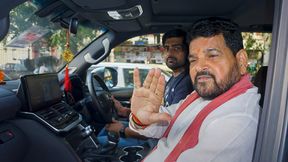 WFI Eletcions: ಜು.4ರಂದು ಭಾರತ ಕುಸ್ತಿ ಫೆಡರೇಶನ್ಗೆ ಚುನಾವಣೆ ನಡೆಸಲು ನಿರ್ಧರಿಸಿದ ಐಒಎ WFI Eletcions: ಜು.4ರಂದು ಭಾರತ ಕುಸ್ತಿ ಫೆಡರೇಶನ್ಗೆ ಚುನಾವಣೆ ನಡೆಸಲು ನಿರ್ಧರಿಸಿದ ಐಒಎ