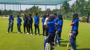 Emerging Women's Asia Cup 2023: ಶ್ವೇತಾ ಶೆಹ್ರಾವತ್ ನಾಯಕತ್ವದ ಭಾರತ ಎ ತಂಡ ಪ್ರಕಟಿಸಿದ ಬಿಸಿಸಿಐ Emerging Women's Asia Cup 2023: ಶ್ವೇತಾ ಶೆಹ್ರಾವತ್ ನಾಯಕತ್ವದ ಭಾರತ ಎ ತಂಡ ಪ್ರಕಟಿಸಿದ ಬಿಸಿಸಿಐ