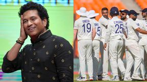 WTC Final: ಸಚಿನ್ ತೆಂಡೂಲ್ಕರ್ಗೆ ಕಾಡಿದ್ದು ಕೂಡ ಅದೇ ಒಂದು ಪ್ರಶ್ನೆ!! WTC Final: ಸಚಿನ್ ತೆಂಡೂಲ್ಕರ್ಗೆ ಕಾಡಿದ್ದು ಕೂಡ ಅದೇ ಒಂದು ಪ್ರಶ್ನೆ!!