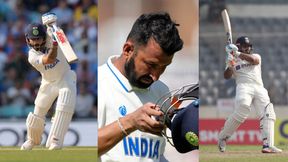 WTC 2021-23: ಭಾರತ ತಂಡದ ಪರ ಹೆಚ್ಚು ರನ್ ಗಳಿಸಿದ ಬ್ಯಾಟ್ಸ್ಮನ್ಗಳು; ಕೊಹ್ಲಿಗೆ ಅಗ್ರಸ್ಥಾನ WTC 2021-23: ಭಾರತ ತಂಡದ ಪರ ಹೆಚ್ಚು ರನ್ ಗಳಿಸಿದ ಬ್ಯಾಟ್ಸ್ಮನ್ಗಳು; ಕೊಹ್ಲಿಗೆ ಅಗ್ರಸ್ಥಾನ