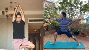 Yoga Day 2023: ವಿಶಿಷ್ಟವಾಗಿ ಅಂತಾರಾಷ್ಟ್ರೀಯ ಯೋಗ ದಿನ ಆಚರಿಸಿದ ಟೀಂ ಇಂಡಿಯಾ ಮಾಜಿ ಕ್ರಿಕೆಟಿಗರು Yoga Day 2023: ವಿಶಿಷ್ಟವಾಗಿ ಅಂತಾರಾಷ್ಟ್ರೀಯ ಯೋಗ ದಿನ ಆಚರಿಸಿದ ಟೀಂ ಇಂಡಿಯಾ ಮಾಜಿ ಕ್ರಿಕೆಟಿಗರು