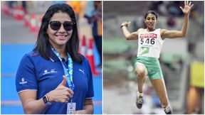 Asian Games: ಅಂಜು ಬಾಬು ಜಾರ್ಜ್ 'ಚಿನ್ನದ' ಜಿಗಿತದ ಹಿಂದೆ ಇದ್ದಿದ್ದು ಅದೊಂದು ದೃಢ ಸಂಕಲ್ಪ! Asian Games: ಅಂಜು ಬಾಬು ಜಾರ್ಜ್ 'ಚಿನ್ನದ' ಜಿಗಿತದ ಹಿಂದೆ ಇದ್ದಿದ್ದು ಅದೊಂದು ದೃಢ ಸಂಕಲ್ಪ!