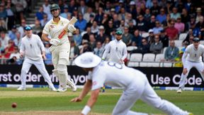  Ashes 2023: ಮಿಚೆಲ್ ಮಾರ್ಷ್ ಶತಕ, ಮಾರ್ಕ್ ವುಡ್‌ಗೆ 5 ವಿಕೆಟ್; ಸಾಧಾರಣ ಮೊತ್ತಕ್ಕೆ ಆಸ್ಟ್ರೇಲಿಯಾ ಆಲೌಟ್