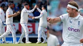Ashes 2023: ಕೊನೆಯ ಪಂದ್ಯದಲ್ಲಿ ಆಸೀಸ್ ವಿರುದ್ಧ ಗೆದ್ದ ಇಂಗ್ಲೆಂಡ್; ಸ್ಟುವರ್ಟ್ ಬ್ರಾಡ್ಗೆ ಗೆಲುವಿನ ಬೀಳ್ಕೊಡುಗೆ Ashes 2023: ಕೊನೆಯ ಪಂದ್ಯದಲ್ಲಿ ಆಸೀಸ್ ವಿರುದ್ಧ ಗೆದ್ದ ಇಂಗ್ಲೆಂಡ್; ಸ್ಟುವರ್ಟ್ ಬ್ರಾಡ್ಗೆ ಗೆಲುವಿನ ಬೀಳ್ಕೊಡುಗೆ