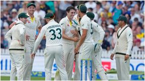 Ashes 2023: ನಾಲ್ಕನೇ ದಿನದಾಟದಲ್ಲೂ ಇಂಗ್ಲೆಂಡ್ಗೆ ಆಘಾತ: ಆಸಿಸ್ ಗೆಲುವಿಗೆ 6 ವಿಕೆಟ್ ಅಗತ್ಯ Ashes 2023: ನಾಲ್ಕನೇ ದಿನದಾಟದಲ್ಲೂ ಇಂಗ್ಲೆಂಡ್ಗೆ ಆಘಾತ: ಆಸಿಸ್ ಗೆಲುವಿಗೆ 6 ವಿಕೆಟ್ ಅಗತ್ಯ