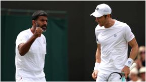 Wimbledon 2023: ಕ್ವಾರ್ಟರ್ಫೈನಲ್ಗೆ ಪ್ರವೇಶಿಸಿದ ಬೋಪಣ್ಣ- ಮ್ಯಾಥ್ಯೂ ಎಬ್ಡೆನ್ ಜೋಡಿ Wimbledon 2023: ಕ್ವಾರ್ಟರ್ಫೈನಲ್ಗೆ ಪ್ರವೇಶಿಸಿದ ಬೋಪಣ್ಣ- ಮ್ಯಾಥ್ಯೂ ಎಬ್ಡೆನ್ ಜೋಡಿ