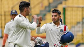 Duleep Trophy 2023: ಈಶಾನ್ಯ ವಲಯ ವಿರುದ್ಧ ಬೃಹತ್ ಗೆಲುವು ಪಡೆದು ಸೆಮಿಸ್ ತಲುಪಿದ ಉತ್ತರ ವಲಯ Duleep Trophy 2023: ಈಶಾನ್ಯ ವಲಯ ವಿರುದ್ಧ ಬೃಹತ್ ಗೆಲುವು ಪಡೆದು ಸೆಮಿಸ್ ತಲುಪಿದ ಉತ್ತರ ವಲಯ