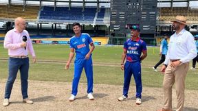 Emerging Asia Cup 2023: ಭಾರತ ಎ vs ನೇಪಾಳ ಪಂದ್ಯದ ಟಾಸ್ ವರದಿ, ಆಡುವ 11ರ ಬಳಗ & ಲೈವ್ ಸ್ಕೋರ್ Emerging Asia Cup 2023: ಭಾರತ ಎ vs ನೇಪಾಳ ಪಂದ್ಯದ ಟಾಸ್ ವರದಿ, ಆಡುವ 11ರ ಬಳಗ & ಲೈವ್ ಸ್ಕೋರ್