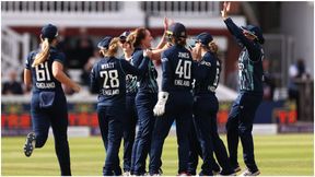 Eng W vs Aus W: ಮೊದಲ ಏಕದಿನ ಪಂದ್ಯ; ಟಾಸ್ ವರದಿ, ಆಡುವ ಬಳಗ Eng W vs Aus W: ಮೊದಲ ಏಕದಿನ ಪಂದ್ಯ; ಟಾಸ್ ವರದಿ, ಆಡುವ ಬಳಗ