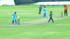 INDW vs BANW: ಸ್ಟಂಪ್ ಹೊಡೆದು, ಅಂಪೈರ್ ಟೀಕಿಸಿದ ಹರ್ಮನ್ಪ್ರೀತ್ ಕೌರ್ಗೆ ಬಿತ್ತು ಭಾರೀ ದಂಡ! INDW vs BANW: ಸ್ಟಂಪ್ ಹೊಡೆದು, ಅಂಪೈರ್ ಟೀಕಿಸಿದ ಹರ್ಮನ್ಪ್ರೀತ್ ಕೌರ್ಗೆ ಬಿತ್ತು ಭಾರೀ ದಂಡ!