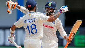 IND vs WI 2nd Test: ವಿರಾಟ್ ಕೊಹ್ಲಿ ಭರ್ಜರಿ ಶತಕ; 400ರ ಗಡಿ ದಾಟಿದ ಭಾರತ IND vs WI 2nd Test: ವಿರಾಟ್ ಕೊಹ್ಲಿ ಭರ್ಜರಿ ಶತಕ; 400ರ ಗಡಿ ದಾಟಿದ ಭಾರತ