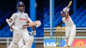 IND vs WI 2nd Test: ರೋಹಿತ್, ಯಶಸ್ವಿ ಜೈಸ್ವಾಲ್ ಅರ್ಧಶತಕ; ಬೃಹತ್ ಮೊತ್ತದತ್ತ ಭಾರತ IND vs WI 2nd Test: ರೋಹಿತ್, ಯಶಸ್ವಿ ಜೈಸ್ವಾಲ್ ಅರ್ಧಶತಕ; ಬೃಹತ್ ಮೊತ್ತದತ್ತ ಭಾರತ