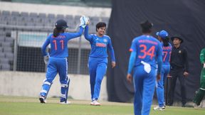  INDw vs BANw: ದೀಪ್ತಿ, ಶಫಾಲಿ ಮ್ಯಾಜಿಕ್; ಬಾಂಗ್ಲಾ ಮಹಿಳೆಯರ ವಿರುದ್ಧ ಭಾರತ ವನಿತೆಯರಿಗೆ ರೋಚಕ ಗೆಲುವು