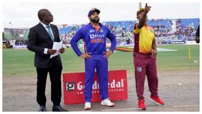 Ind vs WI ಮೊದಲ ಏಕದಿನ: ಹೈಸ್ಕೋರ್ ಥ್ರಿಲ್ಲರ್ಗೆ ಸಿದ್ಧರಾಗಿ!: ಪಿಚ್ ರಿಪೋರ್ಟ್, ಸಂಬಾವ್ಯ ಆಡುವ ಬಳಗ Ind vs WI ಮೊದಲ ಏಕದಿನ: ಹೈಸ್ಕೋರ್ ಥ್ರಿಲ್ಲರ್ಗೆ ಸಿದ್ಧರಾಗಿ!: ಪಿಚ್ ರಿಪೋರ್ಟ್, ಸಂಬಾವ್ಯ ಆಡುವ ಬಳಗ