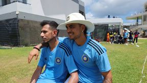 IND vs WI 1st ODI: ಭಾರತದ ಆಡುವ 11ರ ಬಳಗ ಆಯ್ಕೆ ಮಾಡಿದ ಮಾಜಿ ಕ್ರಿಕೆಟಿಗ; ಚಹಾಲ್ಗೆ ಸ್ಥಾನವಿಲ್ಲ IND vs WI 1st ODI: ಭಾರತದ ಆಡುವ 11ರ ಬಳಗ ಆಯ್ಕೆ ಮಾಡಿದ ಮಾಜಿ ಕ್ರಿಕೆಟಿಗ; ಚಹಾಲ್ಗೆ ಸ್ಥಾನವಿಲ್ಲ