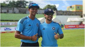 Ind vs WI: ಟೀಮ್ ಇಂಡಿಯಾ ಪರವಾಗಿ ಇಬ್ಬರು ಯುವ ಆಟಗಾರರ ಪದಾರ್ಪಣೆ Ind vs WI: ಟೀಮ್ ಇಂಡಿಯಾ ಪರವಾಗಿ ಇಬ್ಬರು ಯುವ ಆಟಗಾರರ ಪದಾರ್ಪಣೆ