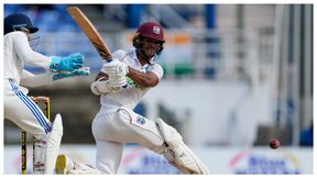 Ind vs WI 2nd Test: ಕುತೂಹಲ ಮೂಡಿಸಿದ ವಿಂಡೀಸ್ ಹೋರಾಟ: 3ನೇ ದಿನದಾಟದ Live ಸ್ಕೋರ್ Ind vs WI 2nd Test: ಕುತೂಹಲ ಮೂಡಿಸಿದ ವಿಂಡೀಸ್ ಹೋರಾಟ: 3ನೇ ದಿನದಾಟದ Live ಸ್ಕೋರ್