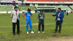  INDw vs BANw: ಭಾರತ vs ಬಾಂಗ್ಲಾದೇಶ ಮೊದಲ ಏಕದಿನ ಪಂದ್ಯದ ಟಾಸ್ ವರದಿ, ಆಡುವ 11ರ ಬಳಗ