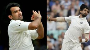  Zaheer-Ishant: ನಂಬಲಾಸಾಧ್ಯ, ಆದರೂ ಸತ್ಯ; ಟೆಸ್ಟ್ ಕ್ರಿಕೆಟ್‌ನಲ್ಲಿ ಈ ಇಬ್ಬರ ಅಂಕಿಅಂಶಗಳು ಒಂದೇ ಆಗಿವೆ!