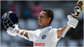ಪ್ರಪ್ರಥಮ ಟೆಸ್ಟ್ ಪಂದ್ಯದಲ್ಲೇ ಶತಕ: ಯಶಸ್ವಿ ಜೈಸ್ವಾಲ್ ಮುರಿದ ದಾಖಲೆಗಳು ಎಷ್ಟು ಗೊತ್ತಾ! ಪ್ರಪ್ರಥಮ ಟೆಸ್ಟ್ ಪಂದ್ಯದಲ್ಲೇ ಶತಕ: ಯಶಸ್ವಿ ಜೈಸ್ವಾಲ್ ಮುರಿದ ದಾಖಲೆಗಳು ಎಷ್ಟು ಗೊತ್ತಾ!