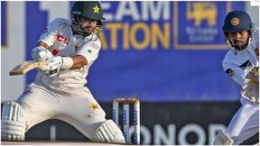 SL vs Pak 1st Test: ಗೆಲುವಿನ ಸನಿಹದತ್ತ ಪಾಕ್: ಕೊನೆಯ ಮ್ಯಾಜಿಕ್ ಮಾಡುತ್ತಾ ಲಂಕಾ ಬೌಲಿಂಗ್ ವಿಭಾಗ SL vs Pak 1st Test: ಗೆಲುವಿನ ಸನಿಹದತ್ತ ಪಾಕ್: ಕೊನೆಯ ಮ್ಯಾಜಿಕ್ ಮಾಡುತ್ತಾ ಲಂಕಾ ಬೌಲಿಂಗ್ ವಿಭಾಗ