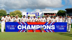  PAK vs SL: ಅಬ್ದುಲ್ಲಾ ಶಫೀಕ್ ದ್ವಿಶತಕ, ನೋಮನ್ ಅಲಿ 7 ವಿಕೆಟ್; ಲಂಕಾ ವಿರುದ್ಧ ಕ್ಲೀನ್‌ಸ್ವೀಪ್ ಮಾಡಿದ ಪಾಕ್