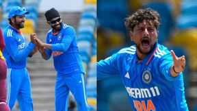  IND vs WI: ಏಕದಿನ ಕ್ರಿಕೆಟ್‌ನಲ್ಲಿ ವಿಶಿಷ್ಟ ಸಾಧನೆಗೈದ ಜಡೇಜಾ-ಕುಲದೀಪ್ ಜೋಡಿ; 49 ವರ್ಷಗಳಲ್ಲಿ ಇದೇ ಮೊದಲು!