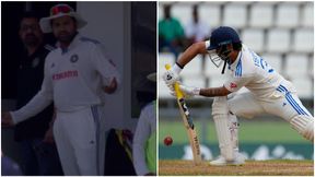 Ind vs WI: ಡಿಕ್ಲೇರ್ಗೂ ಮುನ್ನ ಆ ಒಂದು ರನ್ಗೆ ಕಾದು.. ಸುಸ್ತಾಗಿ.. ವಾರ್ನಿಂಗ್ ನೀಡಿದ್ದ ನಾಯಕ ರೋಹಿತ್ Ind vs WI: ಡಿಕ್ಲೇರ್ಗೂ ಮುನ್ನ ಆ ಒಂದು ರನ್ಗೆ ಕಾದು.. ಸುಸ್ತಾಗಿ.. ವಾರ್ನಿಂಗ್ ನೀಡಿದ್ದ ನಾಯಕ ರೋಹಿತ್