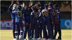 WC Qualifiers, Super six: ಜಿಂಬಾಬ್ವೆ vs ಶ್ರೀಲಂಕಾ; ಟಾಸ್ ವರದಿ, ಆಡುವ ಬಳಗ WC Qualifiers, Super six: ಜಿಂಬಾಬ್ವೆ vs ಶ್ರೀಲಂಕಾ; ಟಾಸ್ ವರದಿ, ಆಡುವ ಬಳಗ