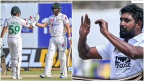 SL vs Pak 1st Test: ಗೆಲುವಿನ ಮೇಲೆ ಪಾಕಿಸ್ತಾನ ಕಣ್ಣು: ಅಂತಿಮ ದಿನದಾಟದ Live ಸ್ಕೋರ್ SL vs Pak 1st Test: ಗೆಲುವಿನ ಮೇಲೆ ಪಾಕಿಸ್ತಾನ ಕಣ್ಣು: ಅಂತಿಮ ದಿನದಾಟದ Live ಸ್ಕೋರ್