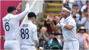 Ashes 2023: ಸ್ಟುವರ್ಟ್ ಬ್ರಾಡ್ ಐತಿಹಾಸಿಕ ಸಾಧನೆ: ಟೆಸ್ಟ್ನಲ್ಲಿ 600 ವಿಕೆಟ್ಗಳ ಮೈಲಿಗಲ್ಲು Ashes 2023: ಸ್ಟುವರ್ಟ್ ಬ್ರಾಡ್ ಐತಿಹಾಸಿಕ ಸಾಧನೆ: ಟೆಸ್ಟ್ನಲ್ಲಿ 600 ವಿಕೆಟ್ಗಳ ಮೈಲಿಗಲ್ಲು